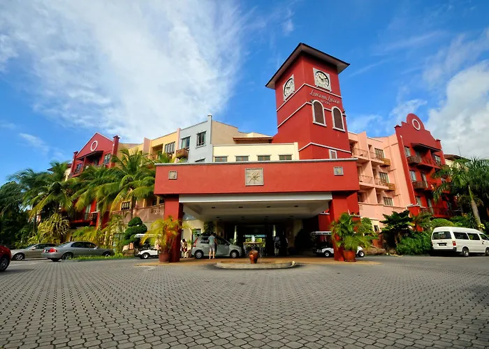 Ombak Villa LangkawiVilla